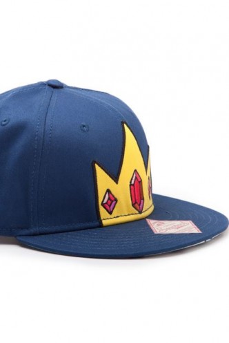 Adventure Time - Ice King Crown, Cap