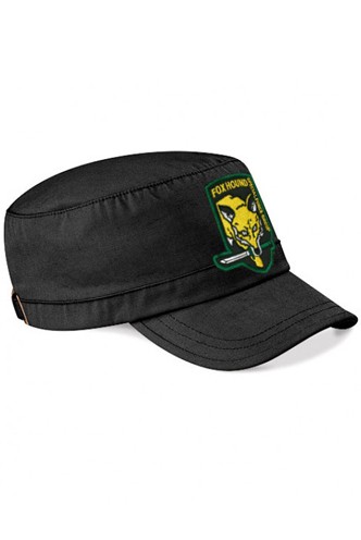 Metal Gear Solid Military Cap Foxhound