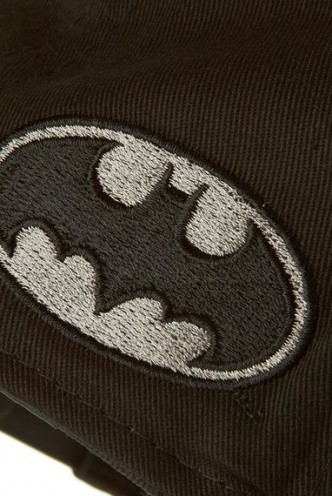 New Era 9Fifty A‑Frame Hero Break Out DC Batman Cap 