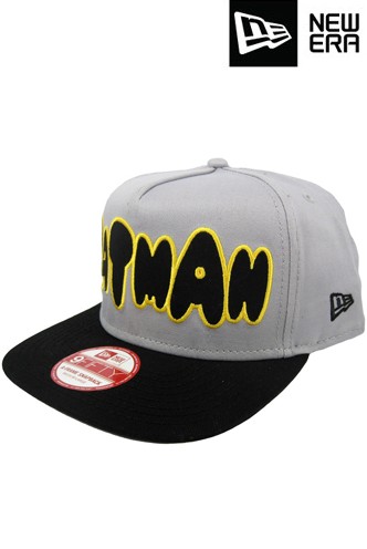 Snapback NEW ERA - DC COMICS "Batman Hero Bubble Team" 9FIFTY