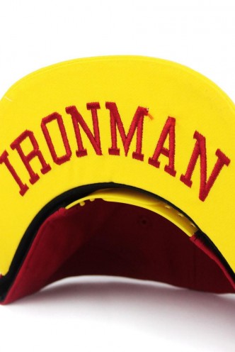 NEW ERA - MARVEL "Basic Badge Iron Man" 9FIFTY