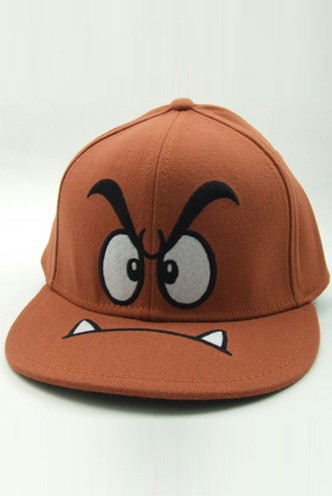 Gorra - Nintendo - Super Mario "Goomba"