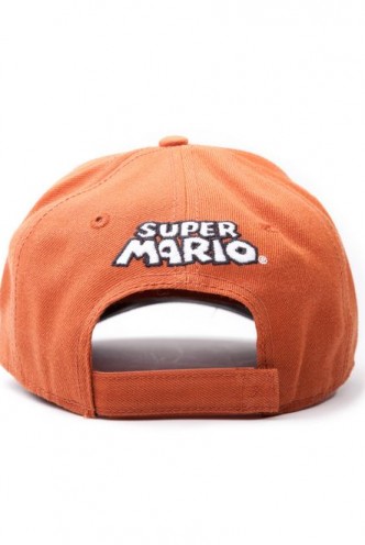 Gorra - Nintendo - Super Mario "Goomba"