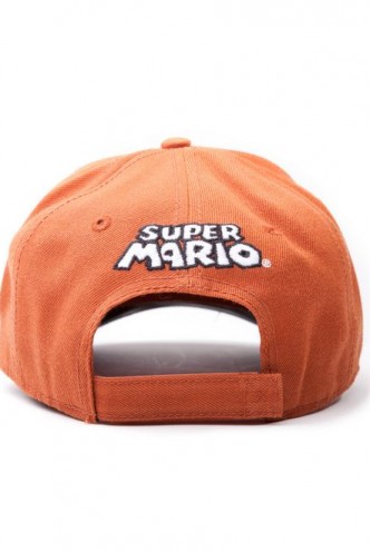 Nintendo - Goomba Brown Adjustable Cap