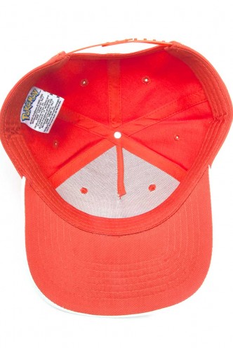 Gorra - Pokémon "Ash Ketchum"