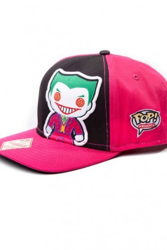 Joker - snap back cap