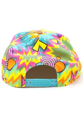 Superman - All over print Snapback cap