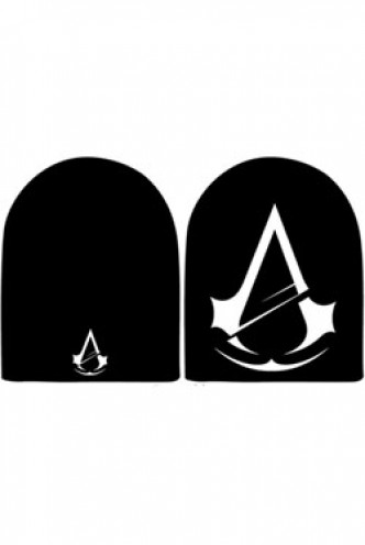 Gorro - Assassin´s Creed Unity "Logos" Reversible 