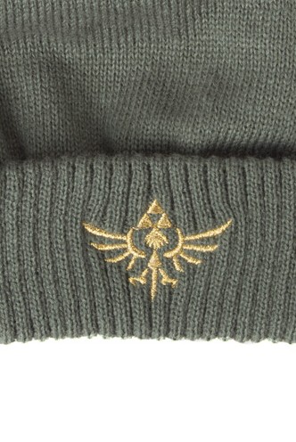 Nintendo - Zelda Beanie with PU buckle