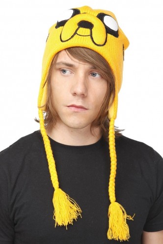 Gorro - Hora de Aventuras "JAKE"