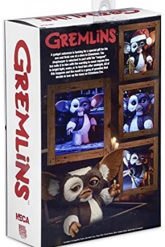 Gremlins - Figura Ultimate Gizmo