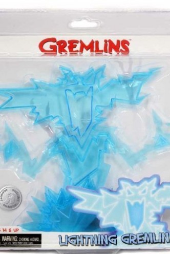 GREMLINS "Lightning Gremlin" 18cm.