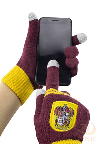 Harry Potter - Gloves Gryffindor
