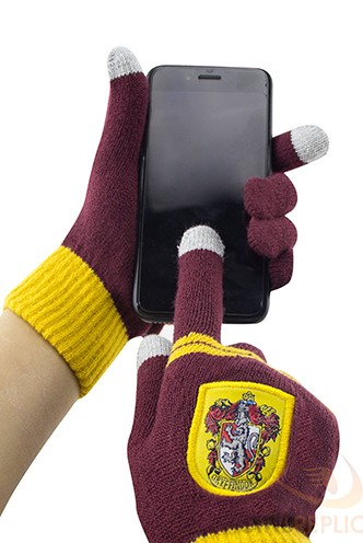  Harry Potter - Guantes Gryffindor