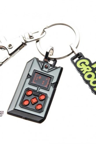 Guardians of the Galaxy - Metal Keychain Groot Game