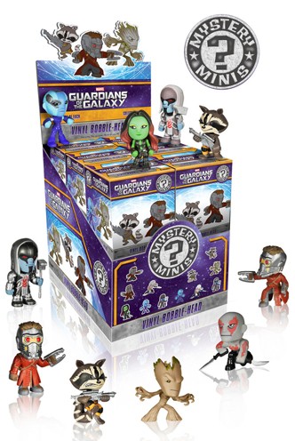 Guardianes de la Galaxia - Mystery Minis MARVEL