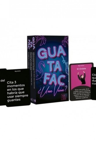 Guatafac ¿Unos vicios?