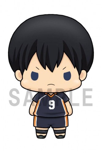 Haikyu!! - Chokorin Mascot Series Vol.1