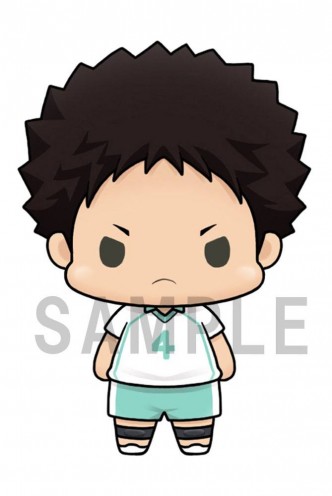 Haikyu!! - Chokorin Mascot Series Vol.1