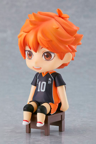 Haikyu!! - Nendoroid Swacchao! Shoyo Hinata 