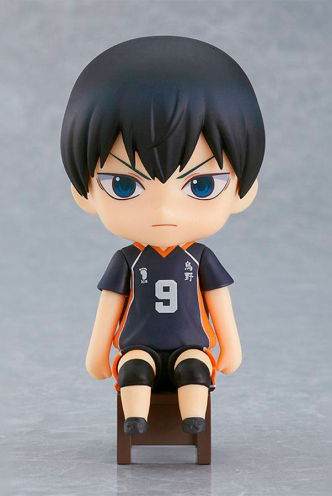 Haikyu!! - Nendoroid Swacchao! Tobio Kageyama  Figure