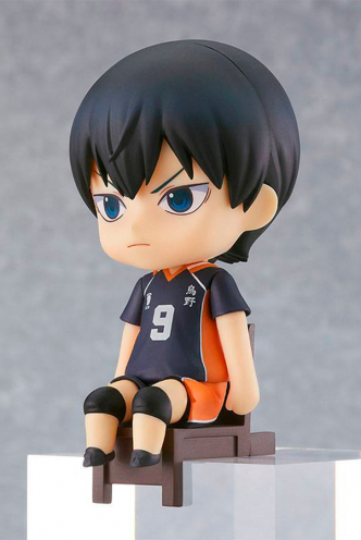 Haikyu!! - Nendoroid Swacchao! Tobio Kageyama  Figure