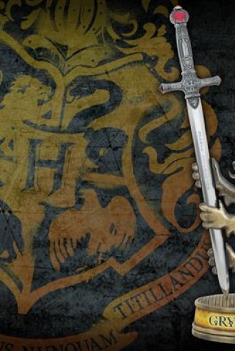 Harry Potter: Gryffindor Letter Opener
