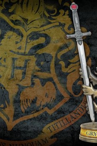 Harry Potter: Abre cartas Gryffinfor