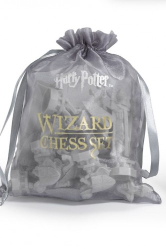 Harry Potter Wizard Chess Set