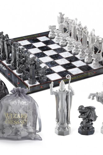 Harry Potter Wizard Chess Set