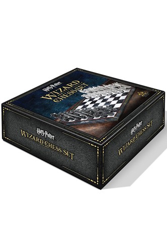 Harry Potter Wizard Chess Set