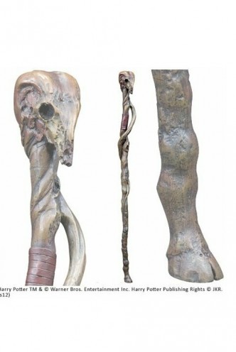 Harry Potter - Bastón de Alastor Ojoloco Moody