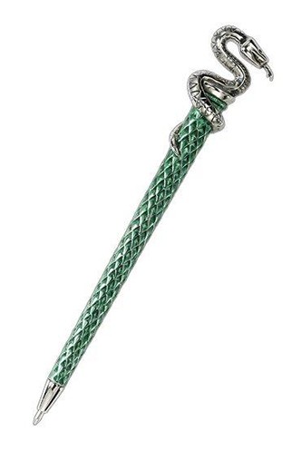 Harry Potter Slytherin Pen