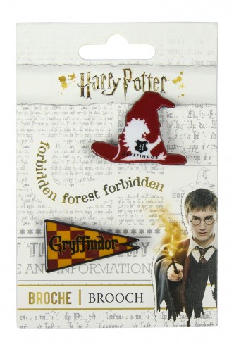 Harry Potter Broche Gryffindor