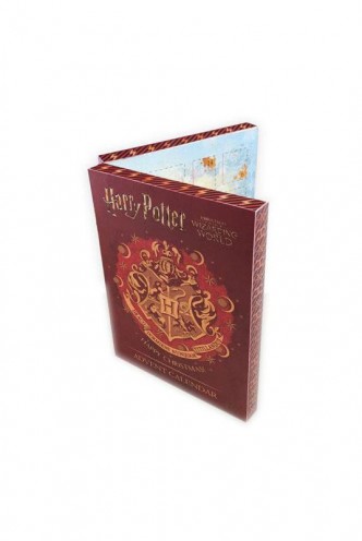 Harry Potter - Calendario Adviento de Joyas