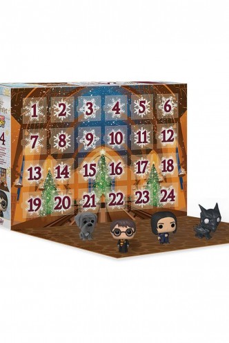 Pocket Pop! Advent Calendar : Harry Potter 2021