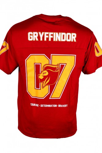 Harry Potter - Premium Potter Gryffindor Sport T-Shirt 