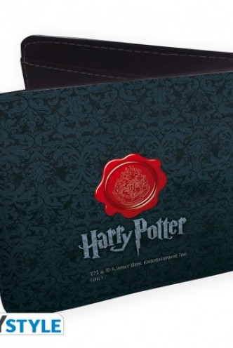 Harry Potter - Hogwarts Wallet