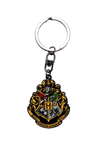 Harry Potter - Cartera + Llavero Hogwarts