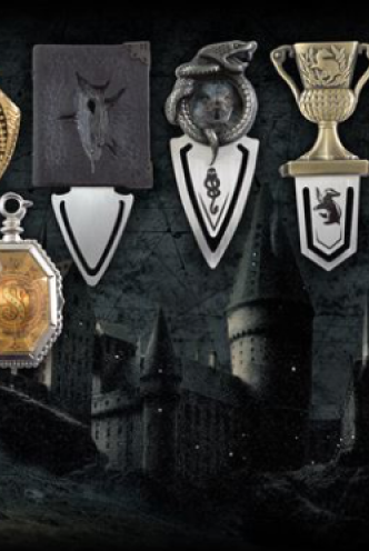 Harry Potter - Colección de Marca-páginas Horrocrux
