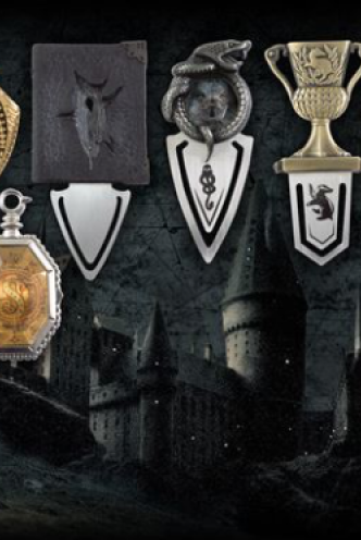 The Horcrux Bookmark Collection