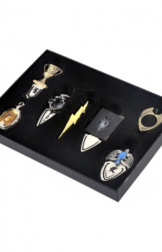 The Horcrux Bookmark Collection