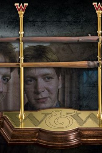 Harry Potter - colección de Varitas Mágicas Weasley