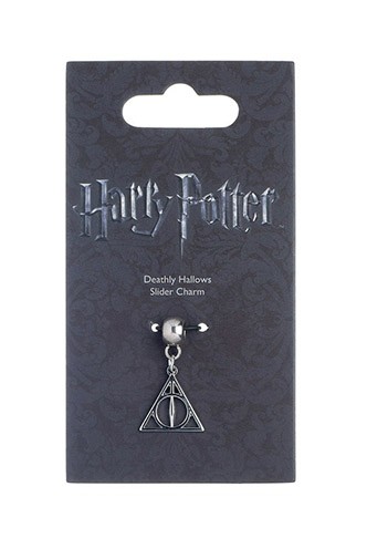 Harry Potter - Deathly Hallows slider charm