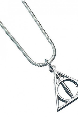 Harry Potter - Deathly Hallows pendant