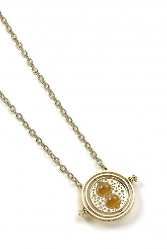 Harry Potter - Spinning Time Turner Necklace