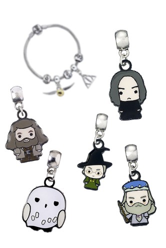 Harry Potter - Pendants for Bracelet