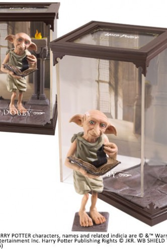 Harry Potter: Criaturas mágicas - Dobby