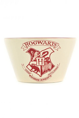 Harry Potter - Cuenco Hogwarts Crest Caja 