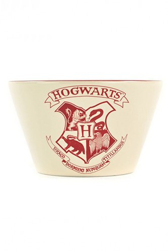 Harry Potter - Bowl Hogwarts Crest Case